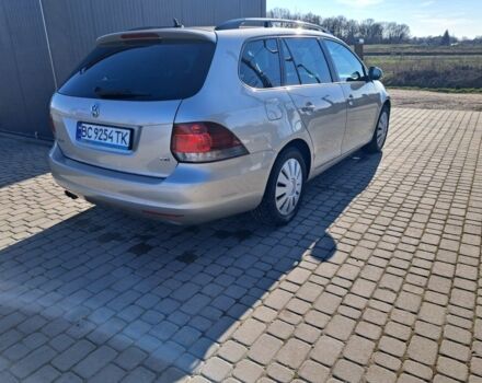 Бежевый Фольксваген Гольф, объемом двигателя 1.4 л и пробегом 247 тыс. км за 6300 $, фото 3 на Automoto.ua