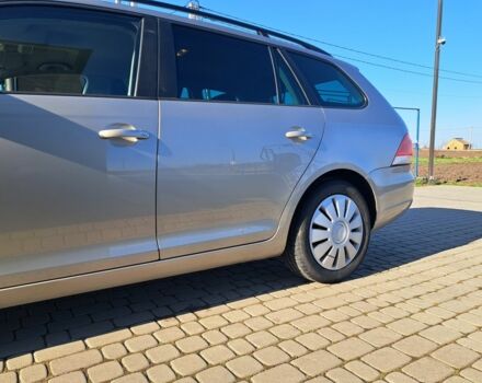 Бежевый Фольксваген Гольф, объемом двигателя 1.4 л и пробегом 247 тыс. км за 6300 $, фото 19 на Automoto.ua