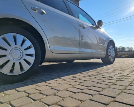 Бежевый Фольксваген Гольф, объемом двигателя 1.4 л и пробегом 247 тыс. км за 6300 $, фото 21 на Automoto.ua