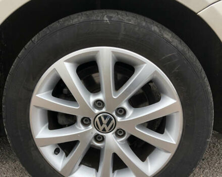 Бежевый Фольксваген Гольф, объемом двигателя 1.4 л и пробегом 152 тыс. км за 8600 $, фото 24 на Automoto.ua