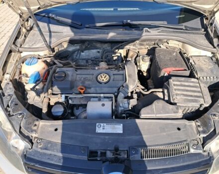 Бежевый Фольксваген Гольф, объемом двигателя 1.4 л и пробегом 247 тыс. км за 6300 $, фото 16 на Automoto.ua