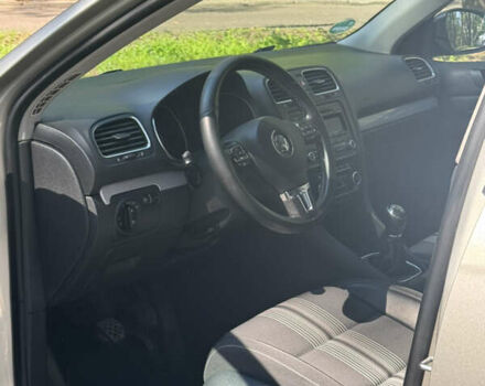 Бежевый Фольксваген Гольф, объемом двигателя 1.6 л и пробегом 240 тыс. км за 8700 $, фото 15 на Automoto.ua