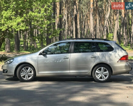 Бежевый Фольксваген Гольф, объемом двигателя 1.6 л и пробегом 240 тыс. км за 8700 $, фото 2 на Automoto.ua