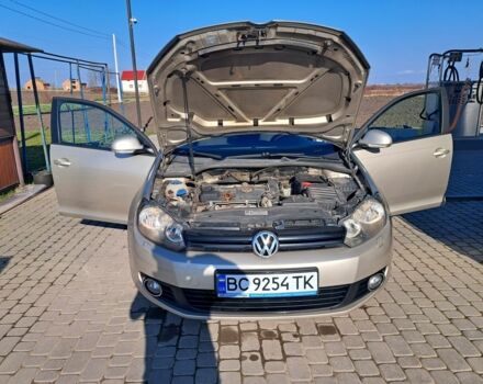 Бежевый Фольксваген Гольф, объемом двигателя 1.4 л и пробегом 247 тыс. км за 6300 $, фото 15 на Automoto.ua