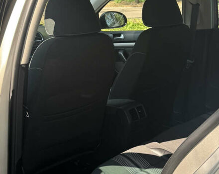 Бежевый Фольксваген Гольф, объемом двигателя 1.6 л и пробегом 240 тыс. км за 8700 $, фото 21 на Automoto.ua