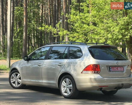 Бежевый Фольксваген Гольф, объемом двигателя 1.6 л и пробегом 240 тыс. км за 8700 $, фото 3 на Automoto.ua