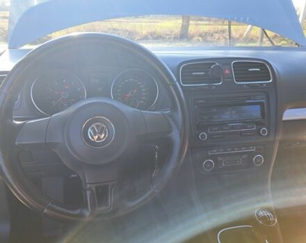 Бежевый Фольксваген Гольф, объемом двигателя 1.4 л и пробегом 247 тыс. км за 6300 $, фото 8 на Automoto.ua