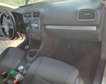 Бежевый Фольксваген Гольф, объемом двигателя 1.4 л и пробегом 247 тыс. км за 6300 $, фото 14 на Automoto.ua