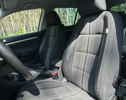 Бежевый Фольксваген Гольф, объемом двигателя 1.6 л и пробегом 240 тыс. км за 8700 $, фото 18 на Automoto.ua