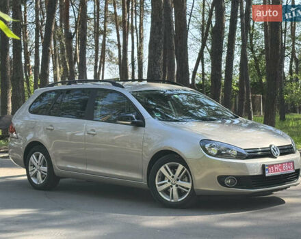 Бежевый Фольксваген Гольф, объемом двигателя 1.6 л и пробегом 240 тыс. км за 8700 $, фото 7 на Automoto.ua