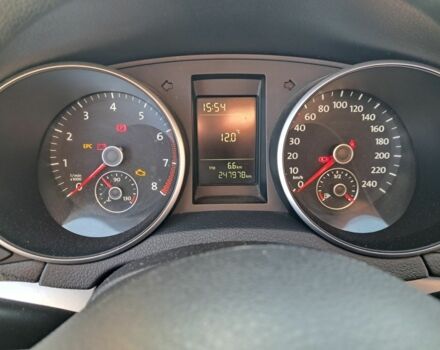 Бежевый Фольксваген Гольф, объемом двигателя 1.4 л и пробегом 247 тыс. км за 6300 $, фото 6 на Automoto.ua