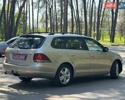 Бежевый Фольксваген Гольф, объемом двигателя 1.6 л и пробегом 240 тыс. км за 8700 $, фото 5 на Automoto.ua