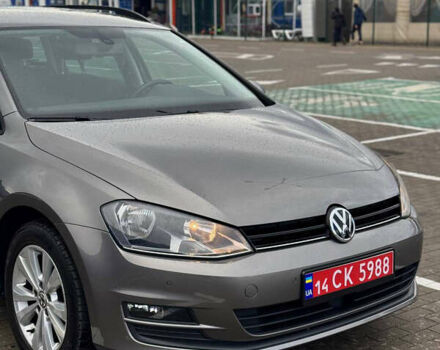 Бежевый Фольксваген Гольф, объемом двигателя 1.6 л и пробегом 215 тыс. км за 11300 $, фото 3 на Automoto.ua