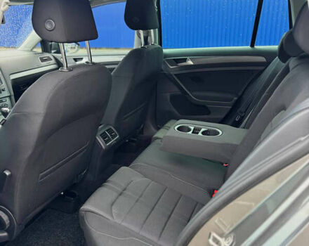 Бежевый Фольксваген Гольф, объемом двигателя 1.6 л и пробегом 215 тыс. км за 11300 $, фото 23 на Automoto.ua