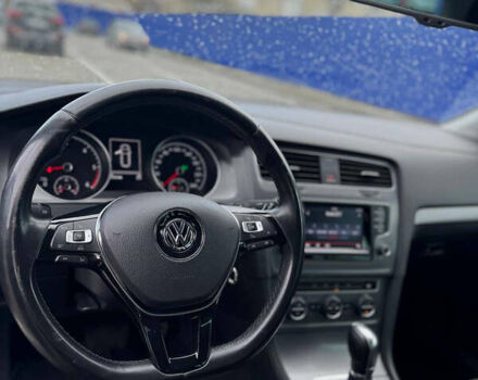 Бежевый Фольксваген Гольф, объемом двигателя 1.6 л и пробегом 215 тыс. км за 11300 $, фото 11 на Automoto.ua