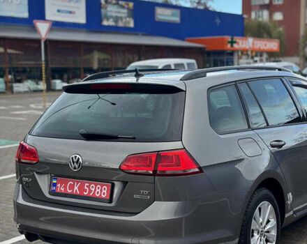 Бежевый Фольксваген Гольф, объемом двигателя 1.6 л и пробегом 215 тыс. км за 11300 $, фото 6 на Automoto.ua