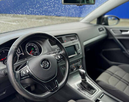 Бежевый Фольксваген Гольф, объемом двигателя 1.6 л и пробегом 215 тыс. км за 11300 $, фото 15 на Automoto.ua