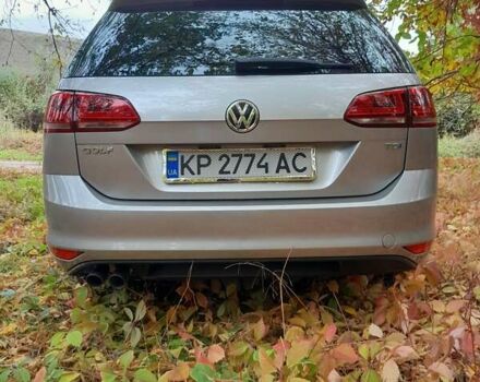 Фольксваген Гольф 2015 в Запорожье на Automoto.ua Бежевый Фольксваген Гольф, объемом двигателя 1.97 л и пробегом 203 тыс. км за 12800 $, фото 21 на Automoto.ua