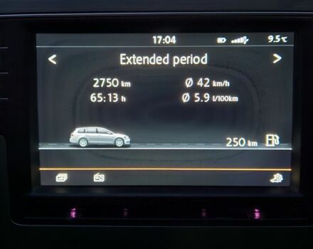 Бежевый Фольксваген Гольф, объемом двигателя 2 л и пробегом 101 тыс. км за 13500 $, фото 17 на Automoto.ua