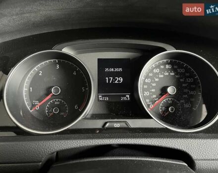 Бежевый Фольксваген Гольф, объемом двигателя 1.97 л и пробегом 56 тыс. км за 17500 $, фото 22 на Automoto.ua