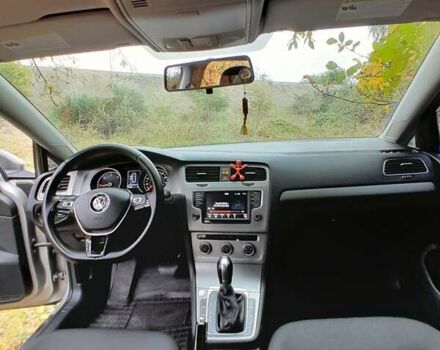 Фольксваген Гольф 2015 в Запорожье на Automoto.ua Бежевый Фольксваген Гольф, объемом двигателя 1.97 л и пробегом 203 тыс. км за 12800 $, фото 29 на Automoto.ua