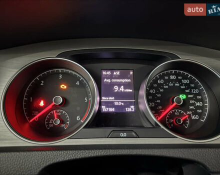 Бежевый Фольксваген Гольф, объемом двигателя 1.97 л и пробегом 157 тыс. км за 12999 $, фото 22 на Automoto.ua