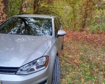 Фольксваген Гольф 2015 в Запорожье на Automoto.ua Бежевый Фольксваген Гольф, объемом двигателя 1.97 л и пробегом 203 тыс. км за 12800 $, фото 12 на Automoto.ua