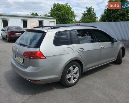 Бежевый Фольксваген Гольф, объемом двигателя 2 л и пробегом 185 тыс. км за 12000 $, фото 2 на Automoto.ua