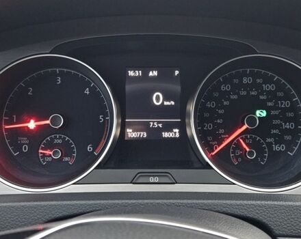 Бежевый Фольксваген Гольф, объемом двигателя 2 л и пробегом 101 тыс. км за 13500 $, фото 10 на Automoto.ua