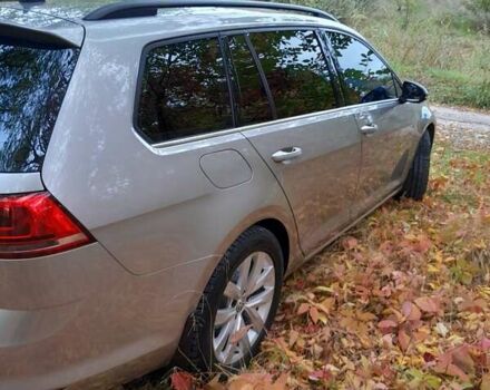 Фольксваген Гольф 2015 в Запорожье на Automoto.ua Бежевый Фольксваген Гольф, объемом двигателя 1.97 л и пробегом 203 тыс. км за 12800 $, фото 16 на Automoto.ua