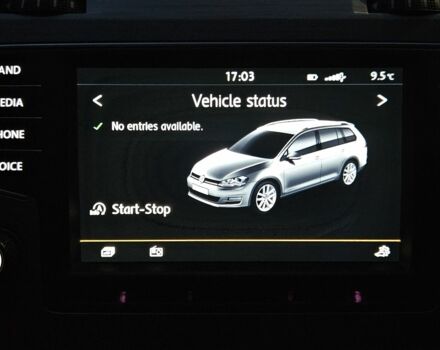 Бежевый Фольксваген Гольф, объемом двигателя 2 л и пробегом 101 тыс. км за 13500 $, фото 15 на Automoto.ua