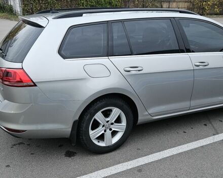 Бежевый Фольксваген Гольф, объемом двигателя 2 л и пробегом 101 тыс. км за 13500 $, фото 2 на Automoto.ua