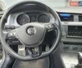 Бежевый Фольксваген Гольф, объемом двигателя 2 л и пробегом 185 тыс. км за 12000 $, фото 9 на Automoto.ua