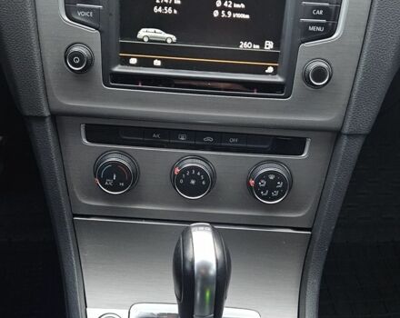 Бежевый Фольксваген Гольф, объемом двигателя 2 л и пробегом 101 тыс. км за 13500 $, фото 12 на Automoto.ua