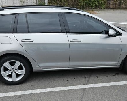 Бежевый Фольксваген Гольф, объемом двигателя 2 л и пробегом 101 тыс. км за 13500 $, фото 4 на Automoto.ua