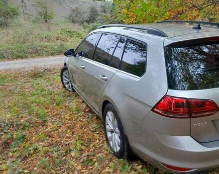 Фольксваген Гольф 2015 в Запорожье на Automoto.ua Бежевый Фольксваген Гольф, объемом двигателя 1.97 л и пробегом 203 тыс. км за 12800 $, фото 15 на Automoto.ua