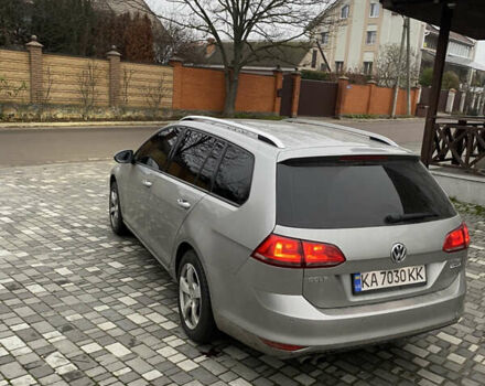 Бежевый Фольксваген Гольф, объемом двигателя 1.4 л и пробегом 265 тыс. км за 11200 $, фото 5 на Automoto.ua
