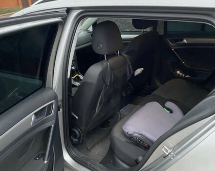 Бежевый Фольксваген Гольф, объемом двигателя 1.4 л и пробегом 265 тыс. км за 11200 $, фото 11 на Automoto.ua