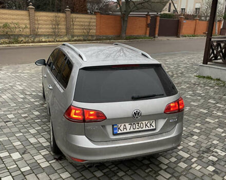 Бежевый Фольксваген Гольф, объемом двигателя 1.4 л и пробегом 265 тыс. км за 11200 $, фото 4 на Automoto.ua