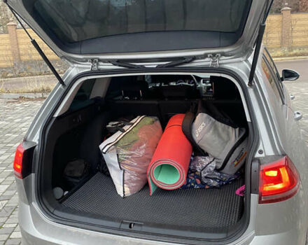 Бежевый Фольксваген Гольф, объемом двигателя 1.4 л и пробегом 265 тыс. км за 11200 $, фото 8 на Automoto.ua