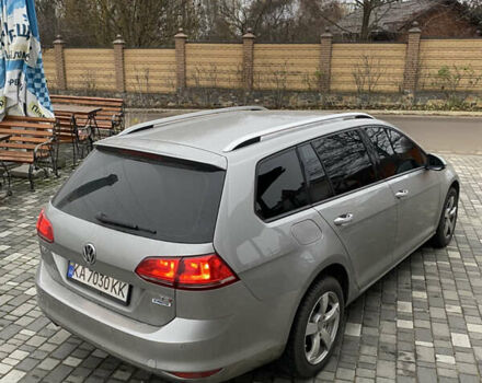 Бежевый Фольксваген Гольф, объемом двигателя 1.4 л и пробегом 265 тыс. км за 11200 $, фото 3 на Automoto.ua