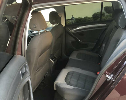 Бежевый Фольксваген Гольф, объемом двигателя 1.6 л и пробегом 206 тыс. км за 13700 $, фото 29 на Automoto.ua