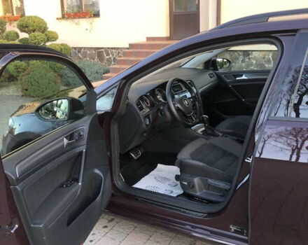 Бежевый Фольксваген Гольф, объемом двигателя 1.6 л и пробегом 206 тыс. км за 13700 $, фото 19 на Automoto.ua