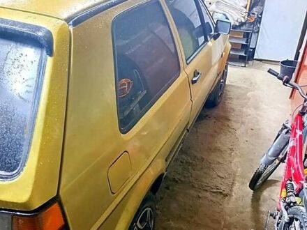 Фольксваген Гольф 1985 в Полтаве на Automoto.ua Бежевый Фольксваген Гольф, объемом двигателя 1.6 л и пробегом 293 тыс. км за 1850 $, фото 1 на Automoto.ua