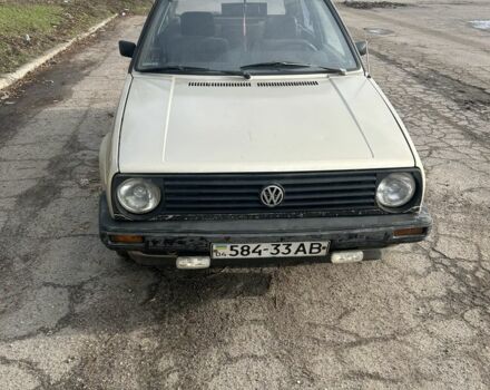 Бежевый Фольксваген Гольф, объемом двигателя 0 л и пробегом 3 тыс. км за 810 $, фото 1 на Automoto.ua