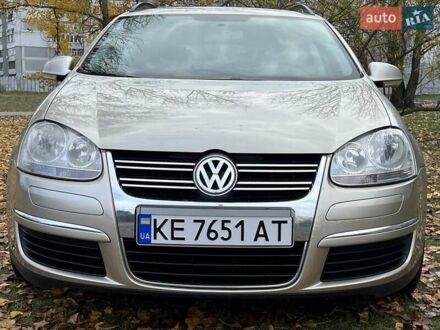 Бежевый Фольксваген Гольф, объемом двигателя 1.4 л и пробегом 149 тыс. км за 7200 $, фото 1 на Automoto.ua