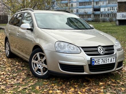 Бежевий Фольксваген Гольф, об'ємом двигуна 1.4 л та пробігом 149 тис. км за 7200 $, фото 1 на Automoto.ua