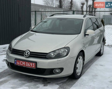 Бежевий Фольксваген Гольф, об'ємом двигуна 1.39 л та пробігом 166 тис. км за 7200 $, фото 1 на Automoto.ua