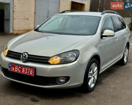Бежевий Фольксваген Гольф, об'ємом двигуна 1.4 л та пробігом 166 тис. км за 6499 $, фото 1 на Automoto.ua