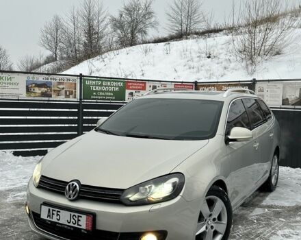 Бежевый Фольксваген Гольф, объемом двигателя 2 л и пробегом 280 тыс. км за 8300 $, фото 1 на Automoto.ua